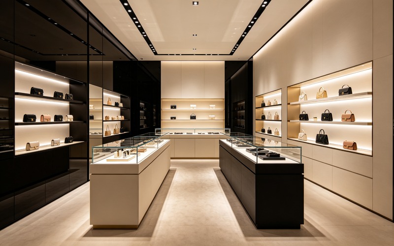 专卖店展厅-汇集各行业众多优质品牌专卖店展厅案例，打造兼具品牌形象与销售力专业终端空间