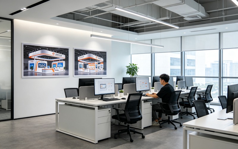 公司简介实拍图1