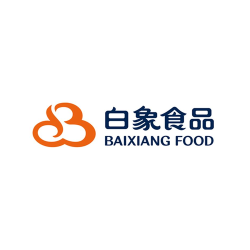白象食品 品牌标志