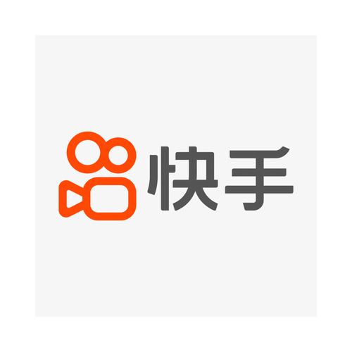 快手线下 品牌标志