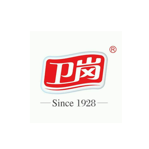 卫岗乳品 品牌标志
